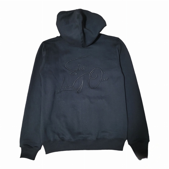 Hoodie embroidery - Picture 5 of 11